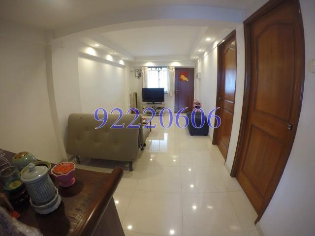 Blk 1 Tanjong Pagar Plaza (Central Area), HDB 3 Rooms #137346222